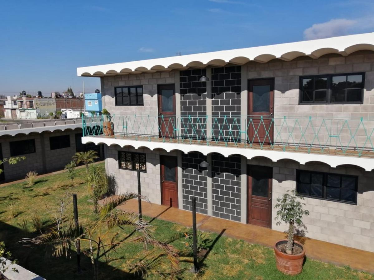 Calido Cosmos Hotel Cholula Extérieur photo